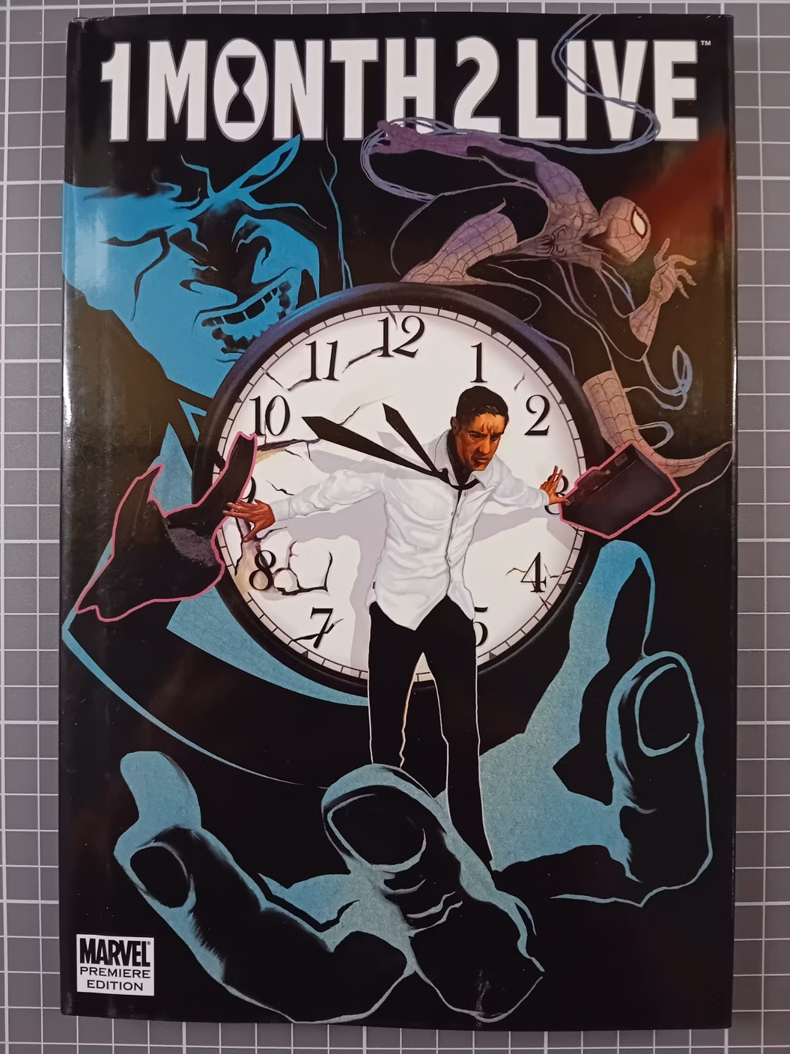 1 Month 2 Live (Hardcover)