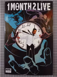 1 Month 2 Live (Hardcover)