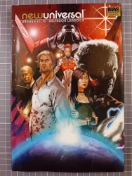 New Universal: Everything Went White (Hardcover)