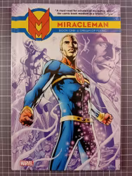 Miracleman Book 1: A Dream of Flying (Hardcover, forseglet)