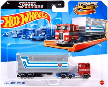 Track Fleet Optimus Prime
