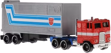 Track Fleet Optimus Prime