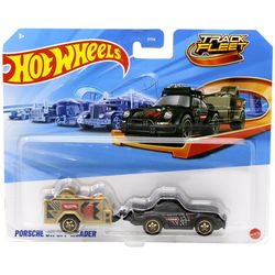 Track Fleet Porsche 911 off-roader