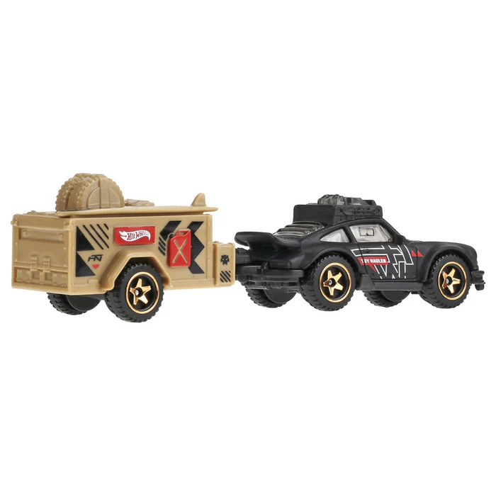 Track Fleet Porsche 911 off-roader