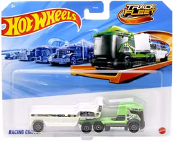 Track Fleet Racing Convoy