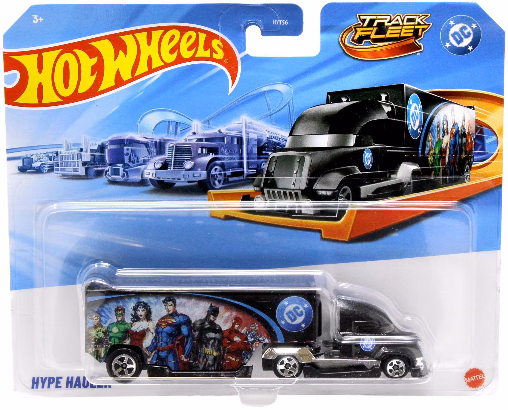 Track Fleet Hype Hauler (DC)