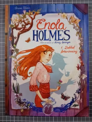 Enola Holmes nr.1 Dobbel forsvinning