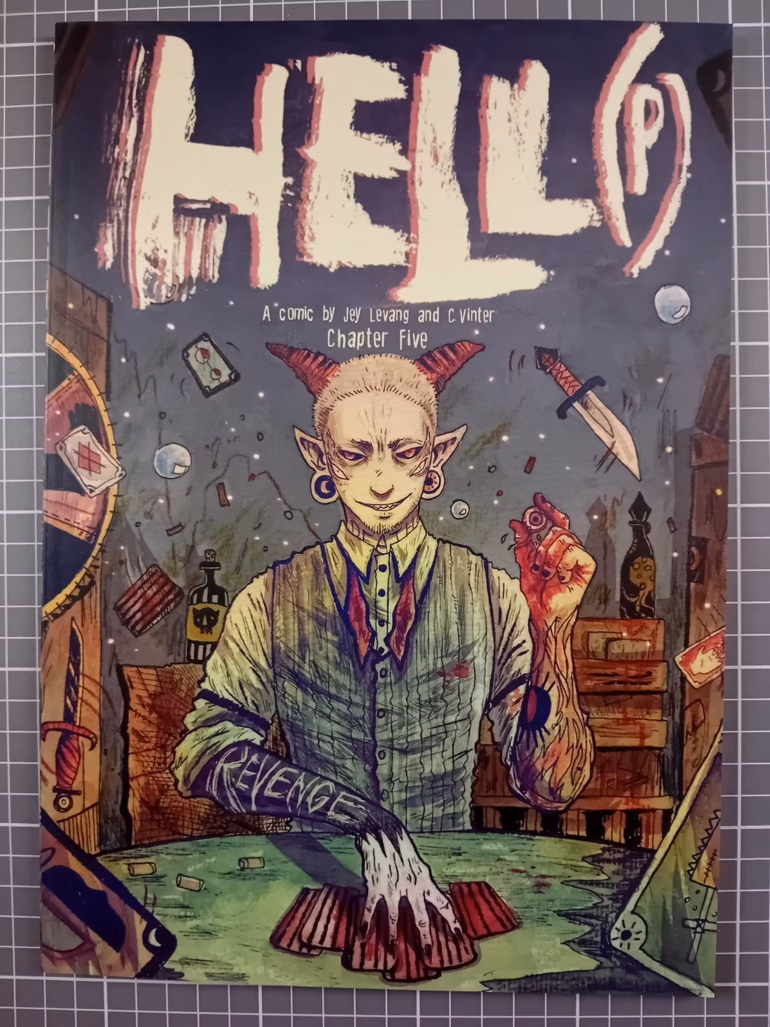 HeLL(P)