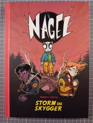 Nagel Storm og skygger