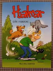 Hjalmar Går i hundene