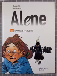 Alene 11 Nattens naglere