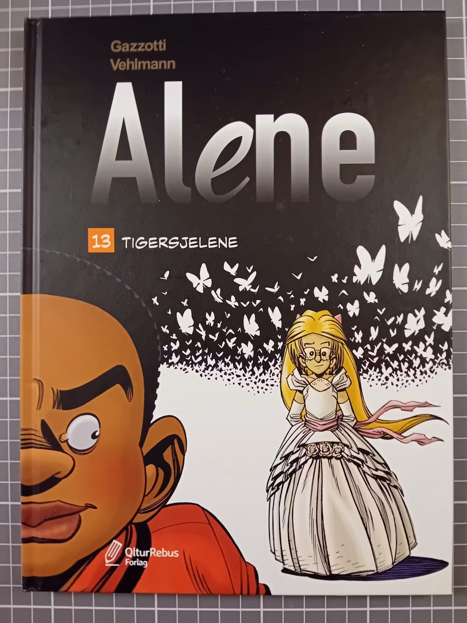 Alene 13 Tigersjelene