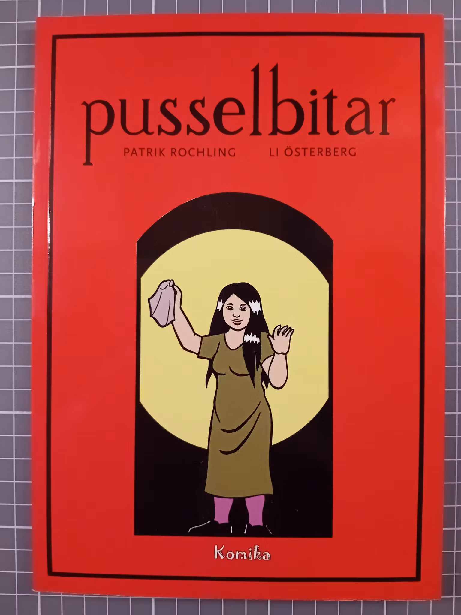 Pusselbitar (Svensk)