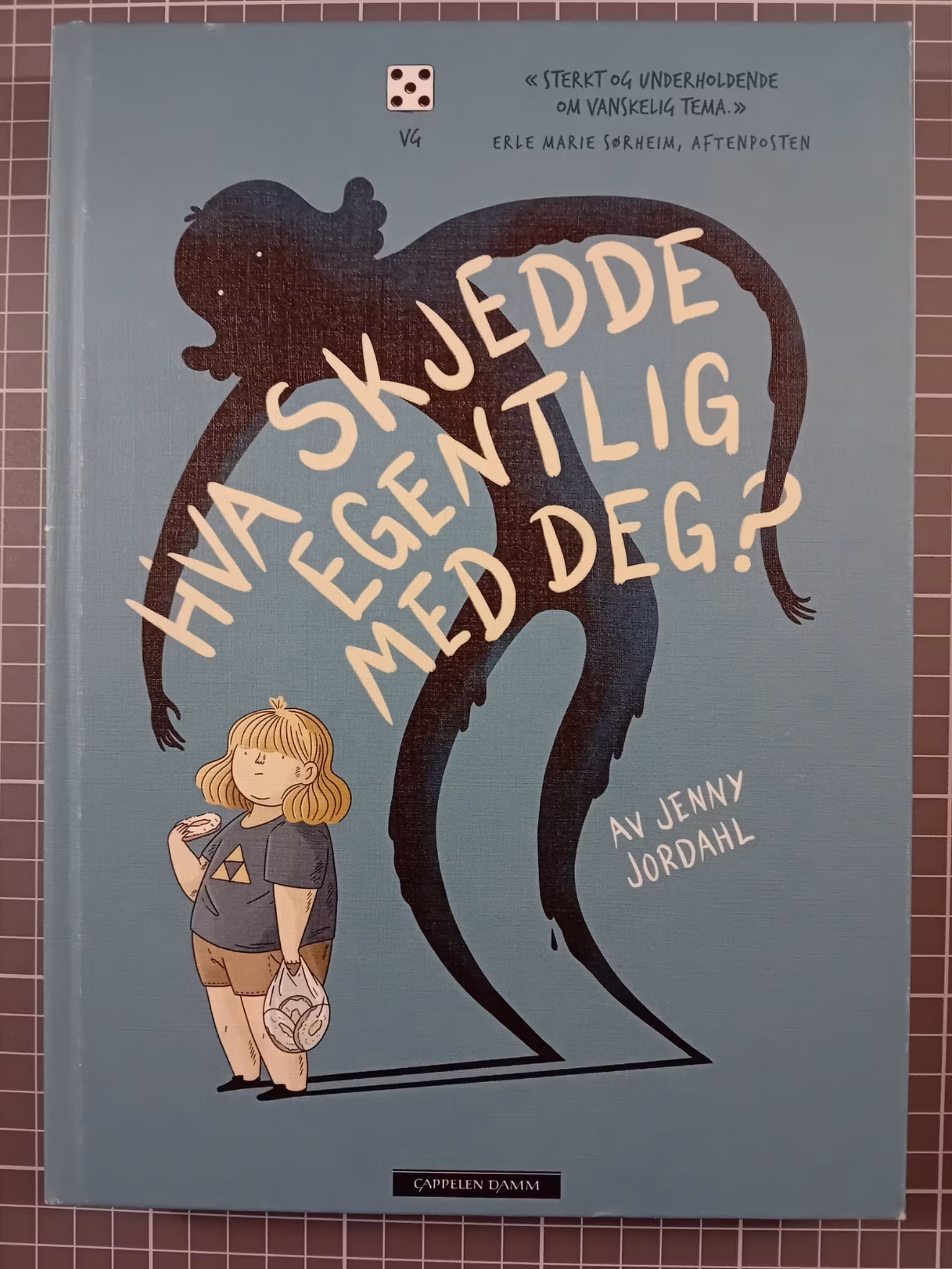 Hva skjedde egentlig med deg?