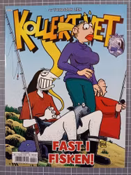 Kollektivet album : Fast i fisken!