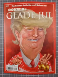 Donalds Glade Hjul 2018