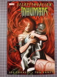 Secret Invasion Inhumans