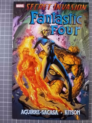 Secret Invasion Fantastic four