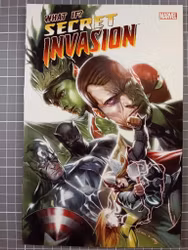 Secret Invasion What if?