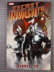 Secret Invasion