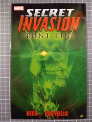 Secret Invasion Front line