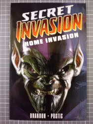 Secret Invasion Home Invasion