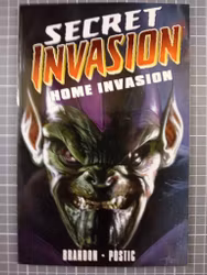 Secret Invasion Home Invasion
