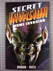 Secret Invasion Home Invasion