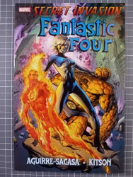 Secret Invasion Fantastic Four