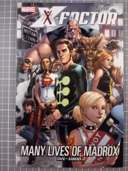 X-Factor Vol #5 The Only Game In Town