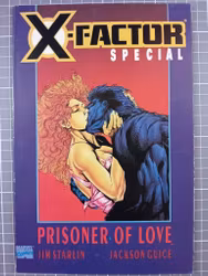 X-Factor Vol Special Prisoner of love