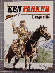 Ken Parker 1 Lange rifle (2021)