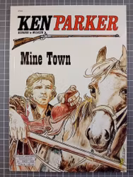Ken Parker 2 Mine town (2021)