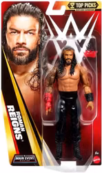 WWE Main Event Series Action Figure Roman Reigns 15 cm