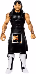 WWE Main Event Series Action Figure "Dirty" Dominik Mysterio 15 cm