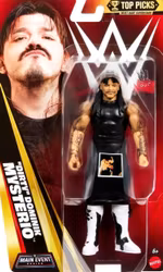 WWE Main Event Series Action Figure "Dirty" Dominik Mysterio 15 cm