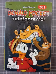 Donald Pocket 201