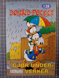 Donald Pocket 128
