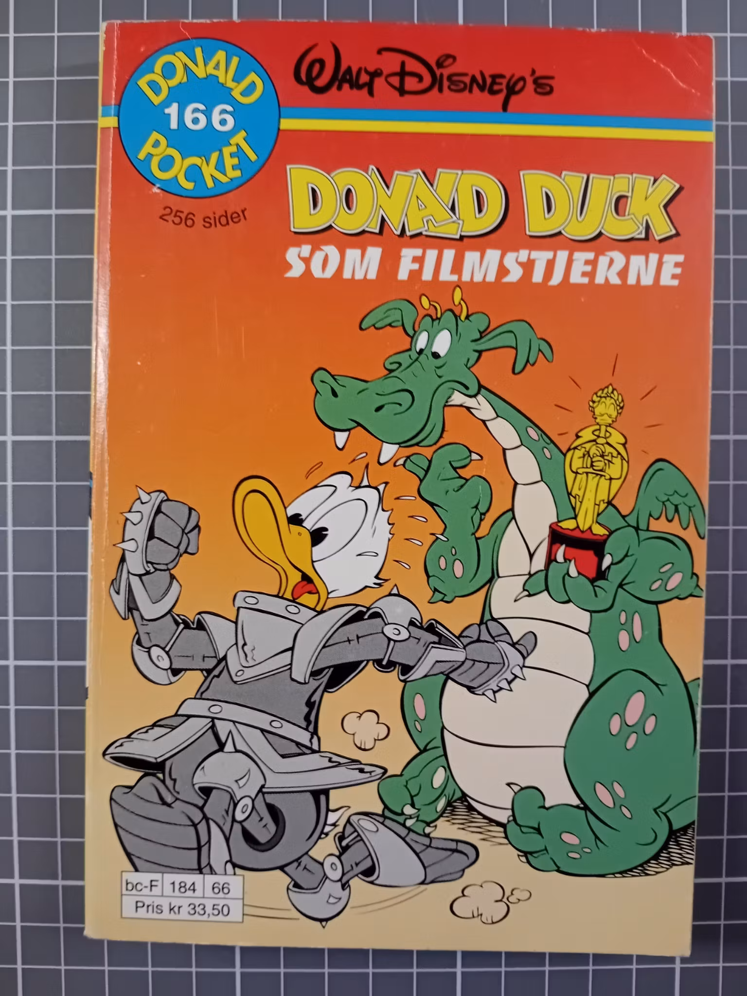 Donald Pocket 166