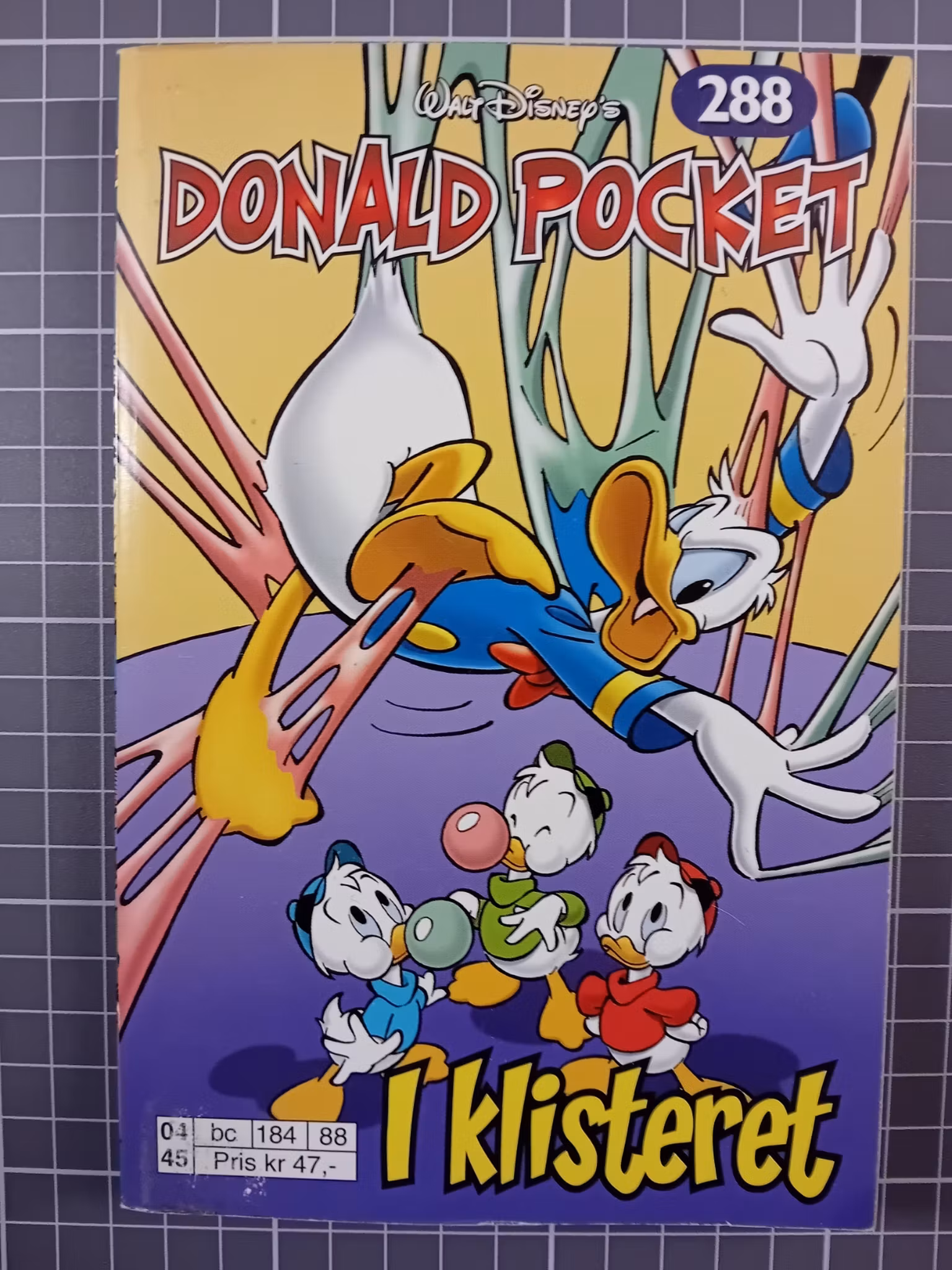 Donald Pocket 288