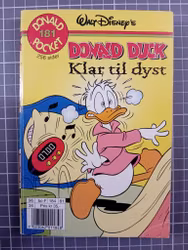 Donald Pocket 181