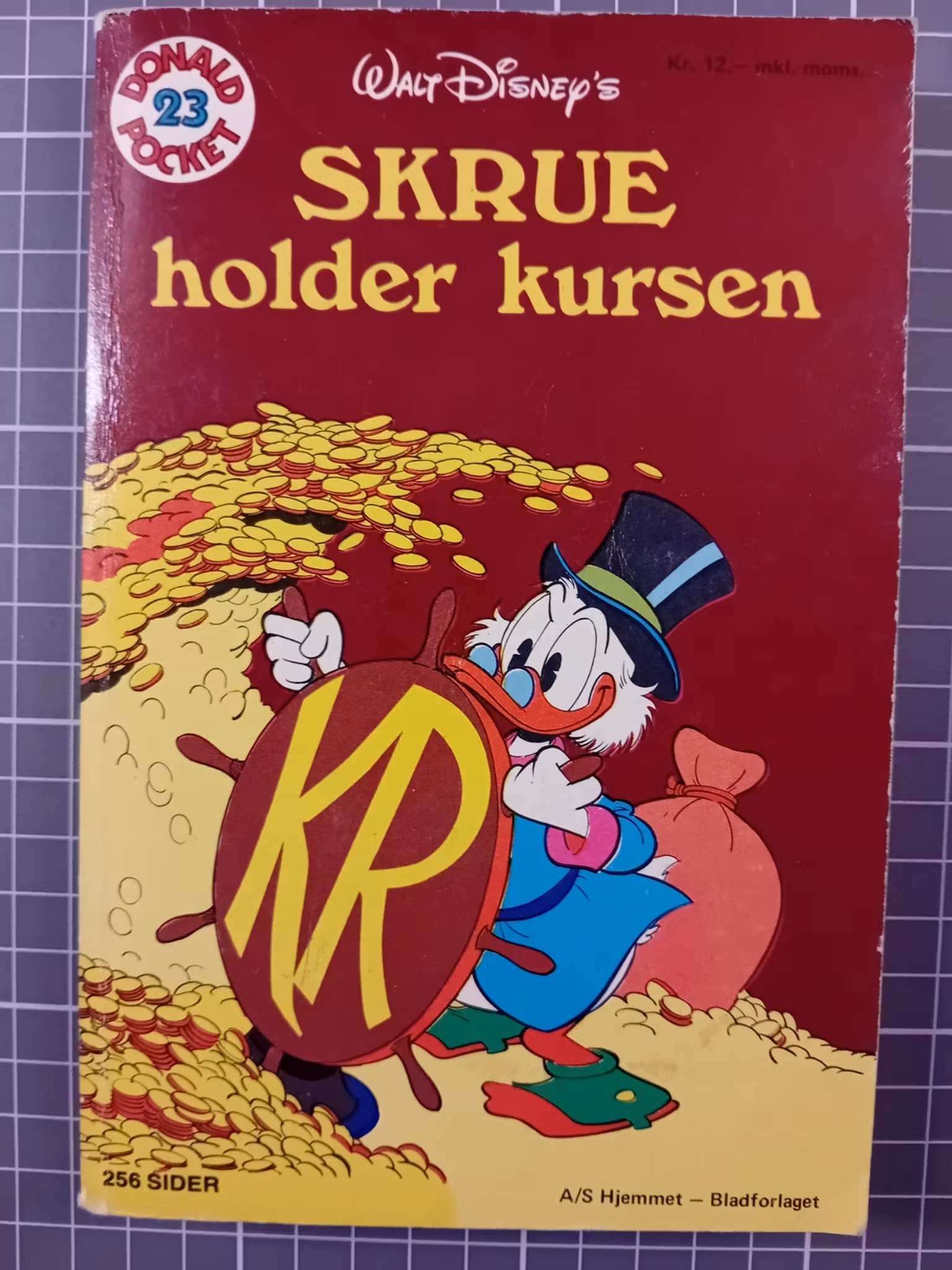 Donald Pocket 023