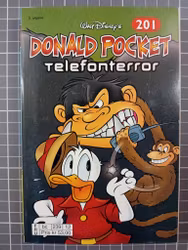 Donald Pocket 201