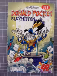 Donald Pocket 335