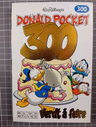 Donald Pocket 300
