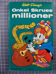 Donald Pocket 001