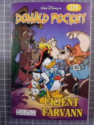 Donald Pocket 275
