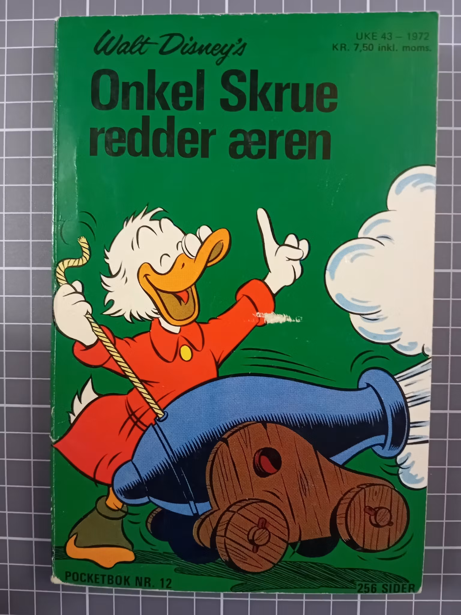 Donald Pocket 012 1.opplag