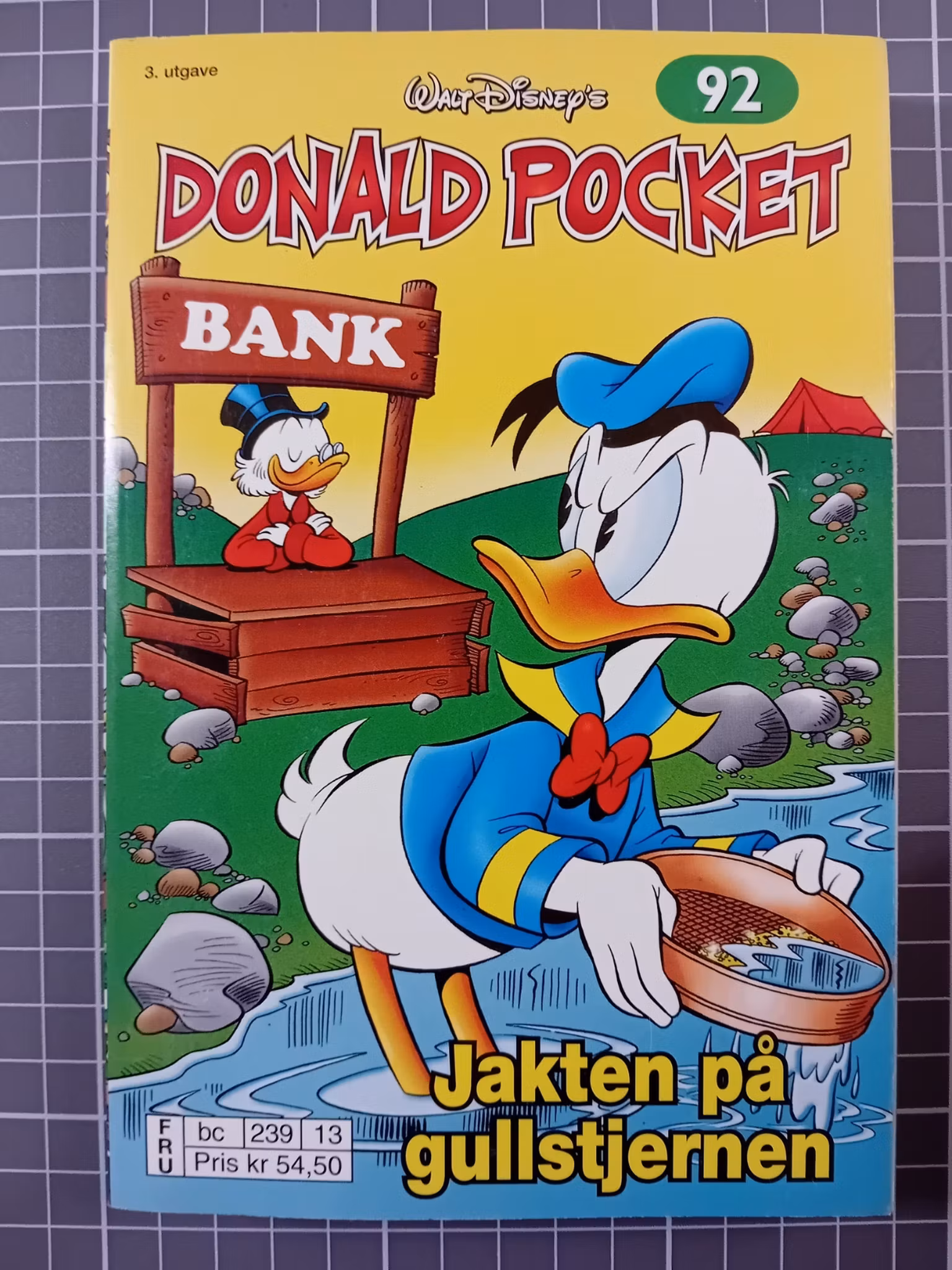 Donald Pocket 092