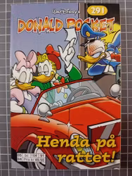 Donald Pocket 291